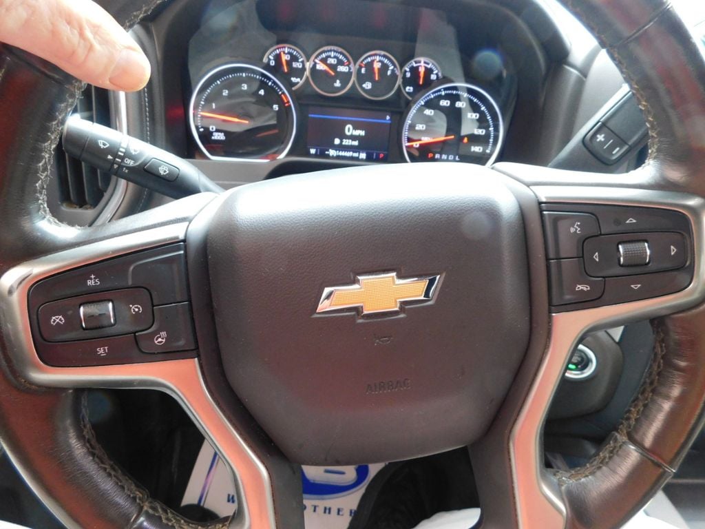 2021 Chevrolet Silverado 2500HD LTZ - Photo 37