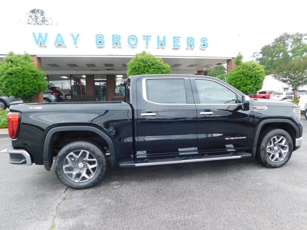 2026 GMC Sierra 1500 Truck 