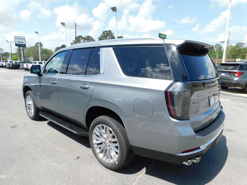 2026 Chevrolet Tahoe Premier - Photo 6