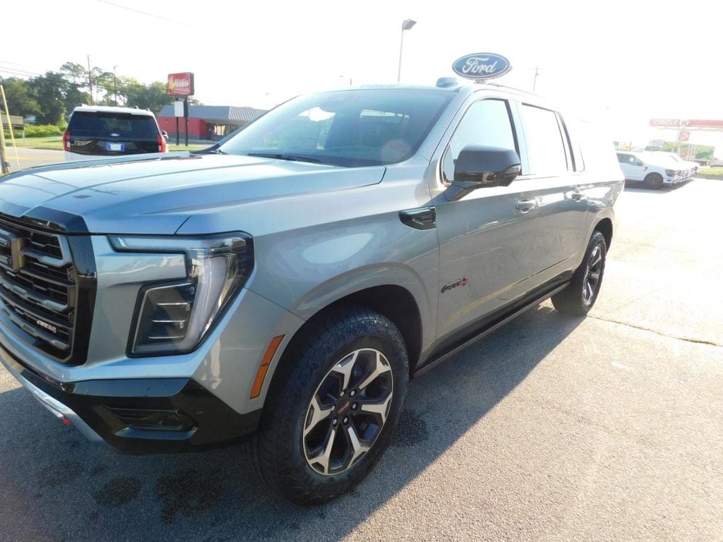 New 2026 GMC Yukon XL AT4 Ultimate SUV