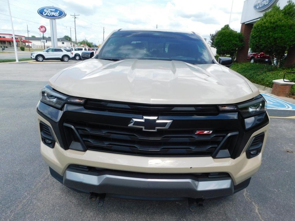 Used 2023 Chevrolet Colorado Z71 Truck