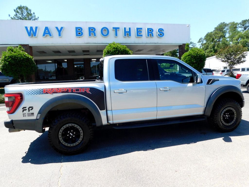 2022 Ford F-150 Raptor