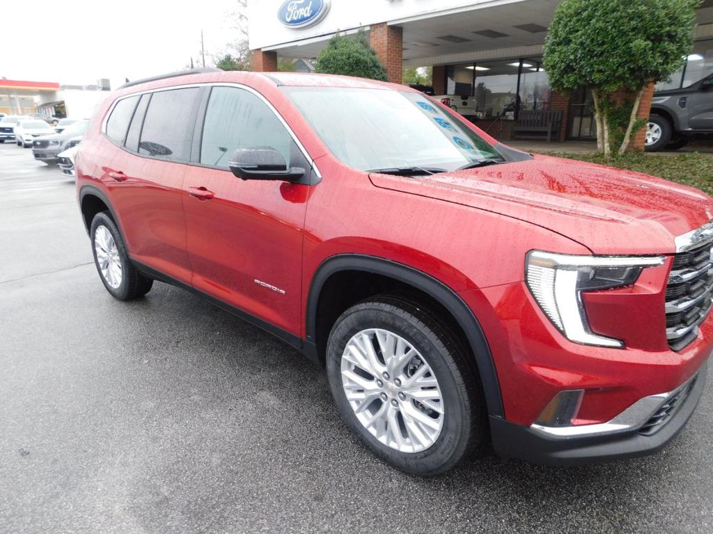 2026 GMC Acadia Elevation - Photo 2