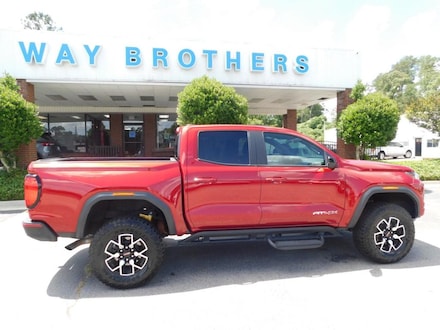 2023 GMC Canyon AT4X Truck