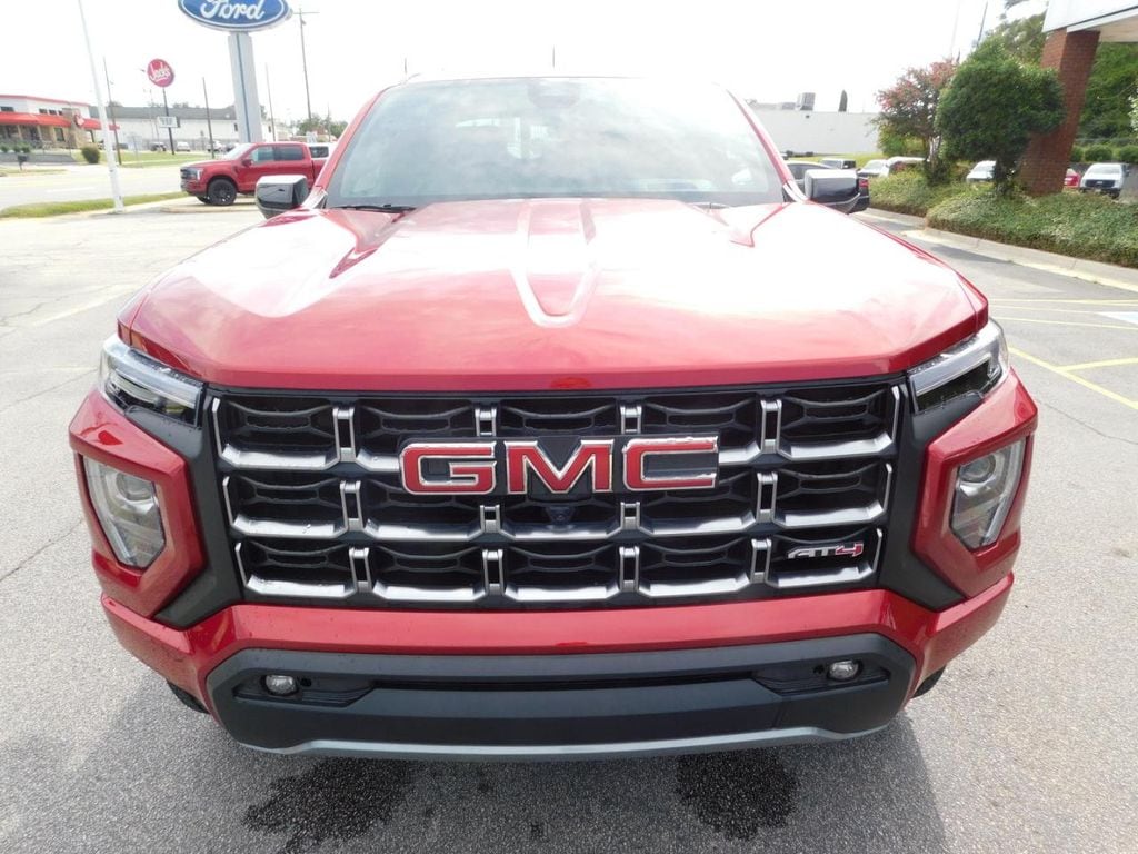 New 2026 GMC Canyon AT4 Truck