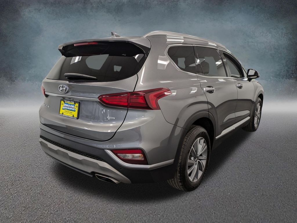 Certified 2020 Hyundai Santa Fe SEL 2.4 SUV
