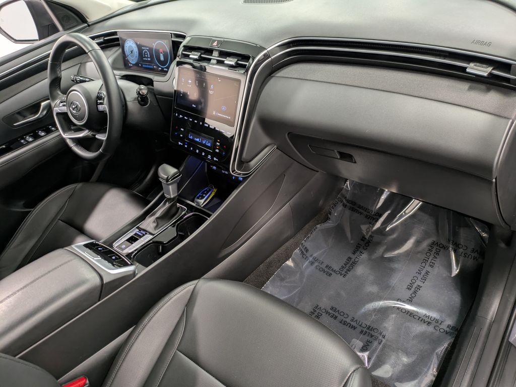 2023 Hyundai Tucson XRT - Photo 29
