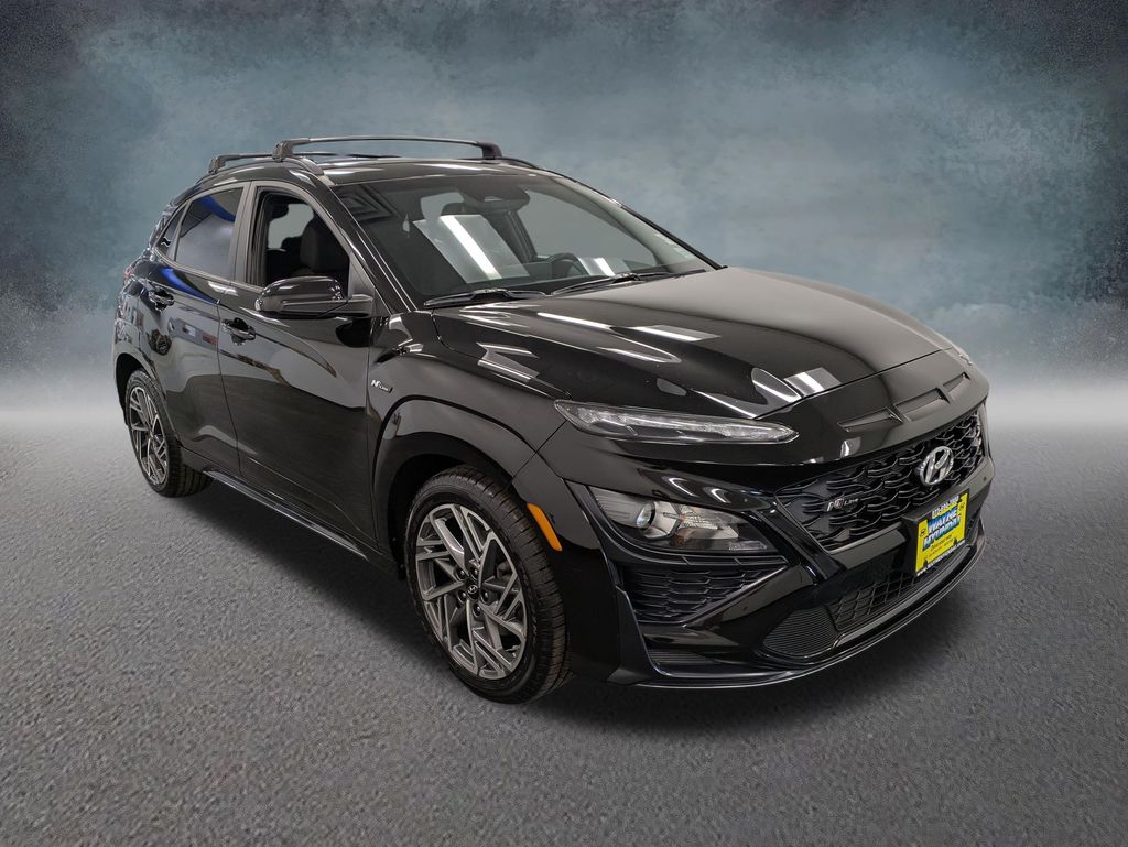 2023 Hyundai Kona N Line - Photo 3
