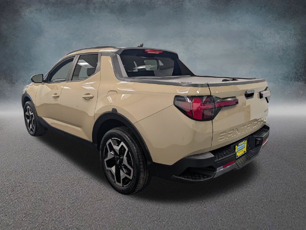 2024 Hyundai Santa Cruz Limited - Photo 6