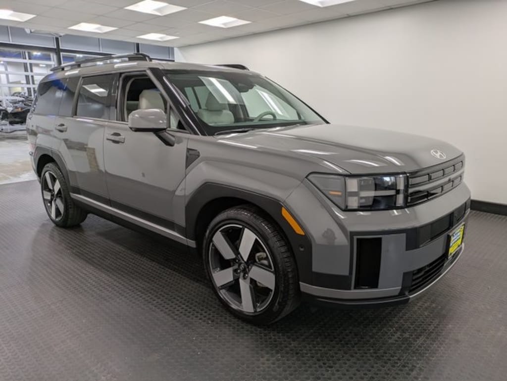 Certified 2024 Hyundai Santa Fe Limited SUV