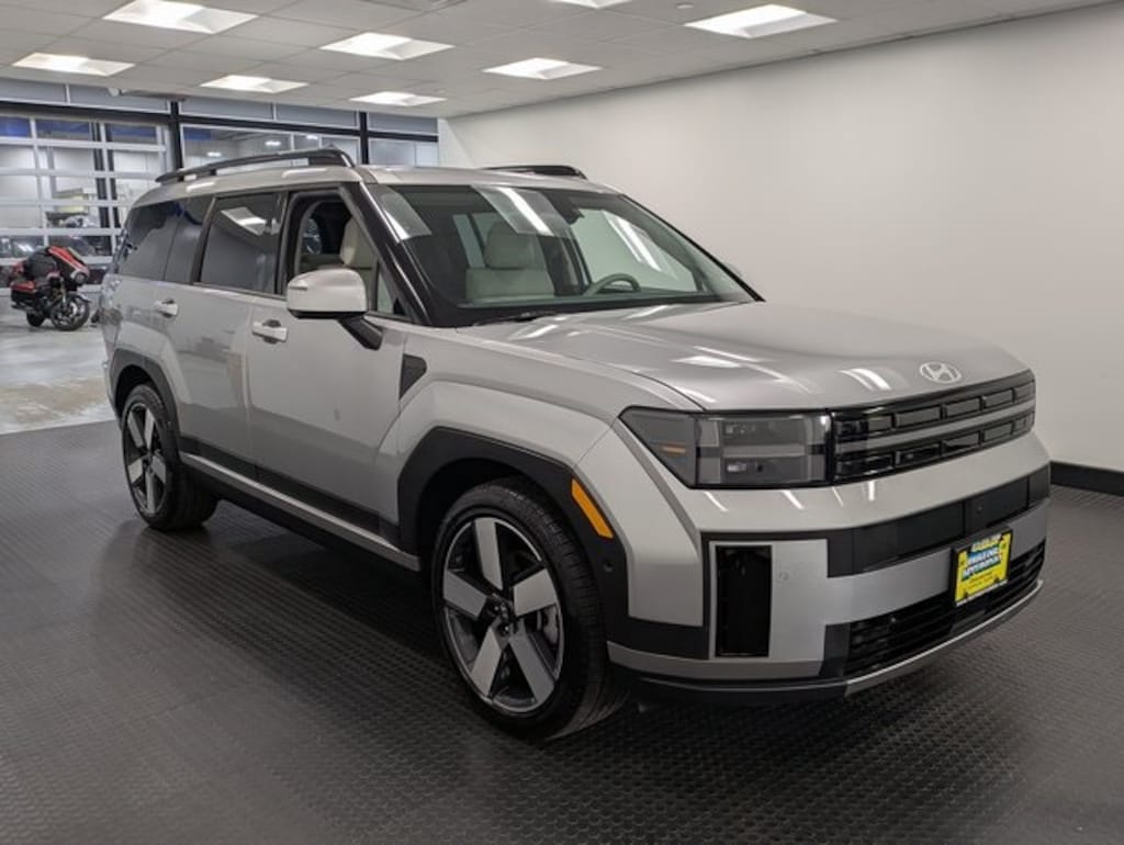 Used 2024 Hyundai Santa Fe Limited SUV