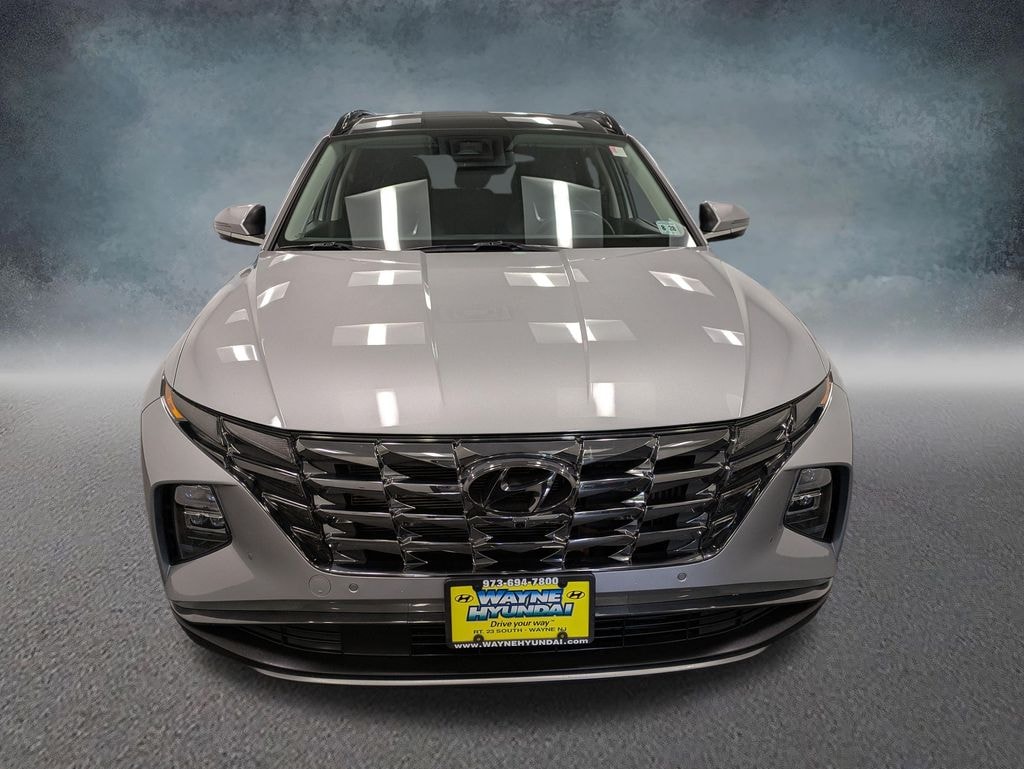 Certified 2024 Hyundai Tucson Hybrid Limited SUV
