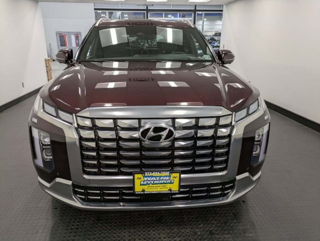 Used 2024 Hyundai Palisade Calligraphy SUV