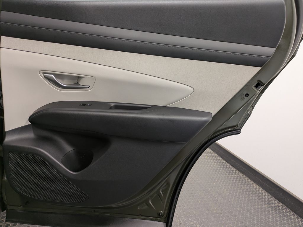 2025 Hyundai Tucson SEL Convenience - Photo 25