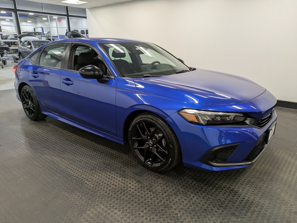 Used 2023 Honda Civic Sport Sedan