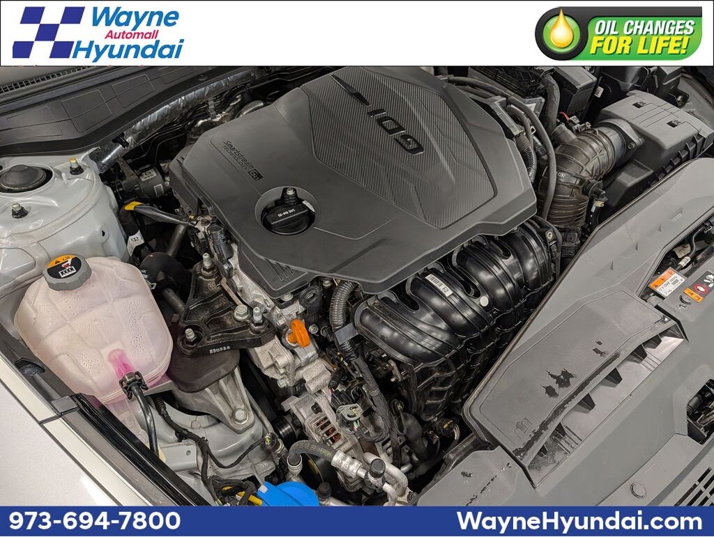 Used 2023 Hyundai Sonata Sedan