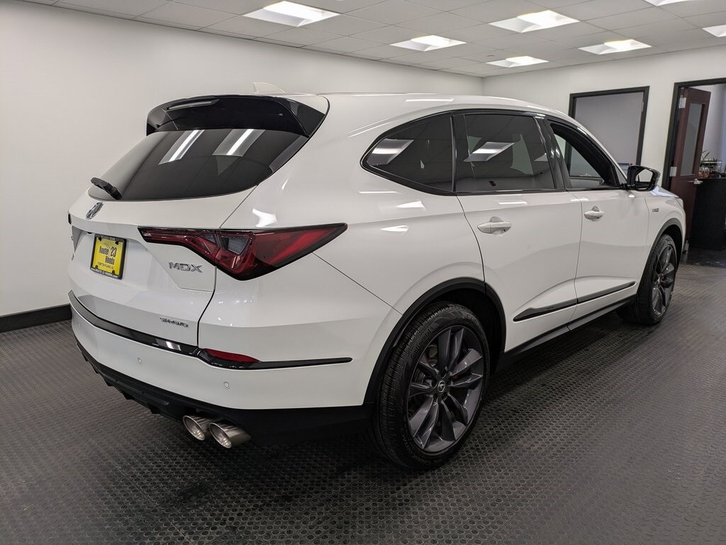 Used 2022 Acura MDX Type S SUV