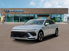 2026 Hyundai Sonata SEL Sport Sedan