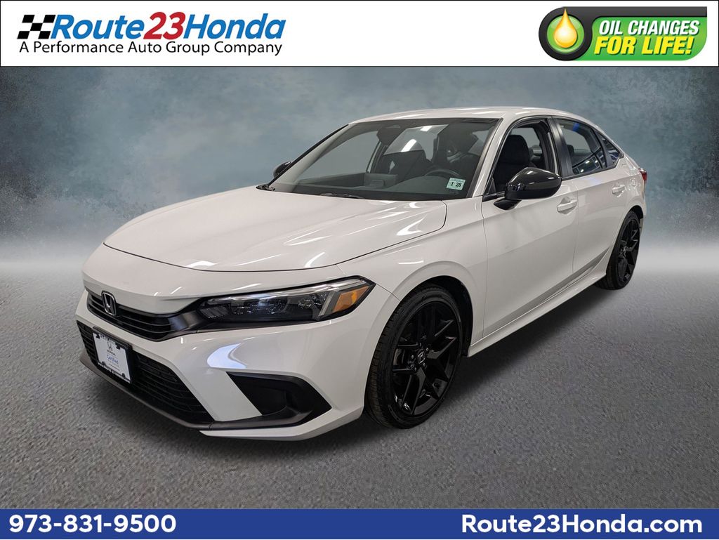2023 Honda Civic Sport