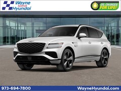 2026 Genesis GV80 3.5T Prestige Black SUV