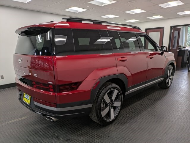 2024 Hyundai Santa Fe Limited photo 2