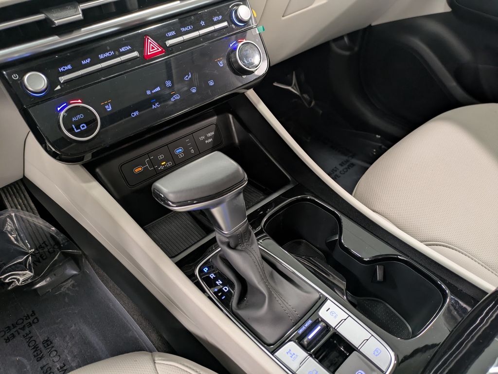 2025 Hyundai Tucson SEL Convenience - Photo 14