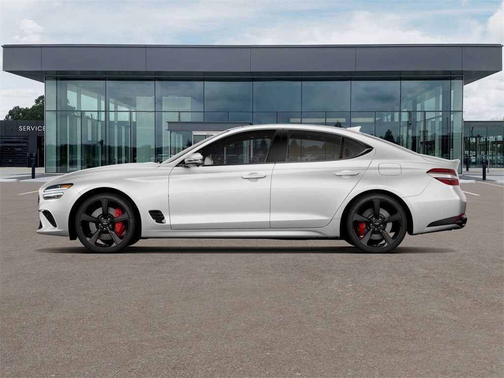 New 2026 Genesis G70 3.3T Sport Prestige AWD Sedan