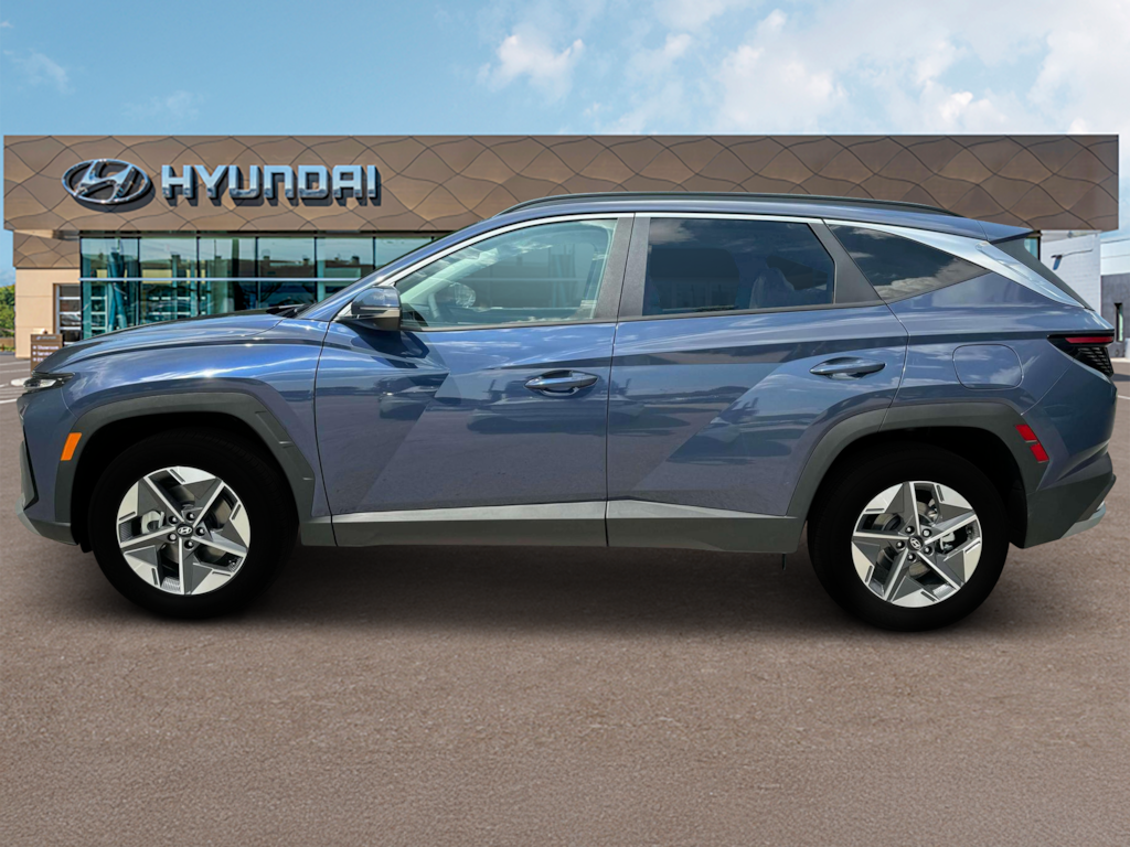 New 2025 Hyundai Tucson SEL Convenience AWD SUV