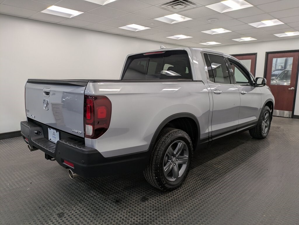 Used 2023 Honda Ridgeline RTL-E Truck Crew Cab