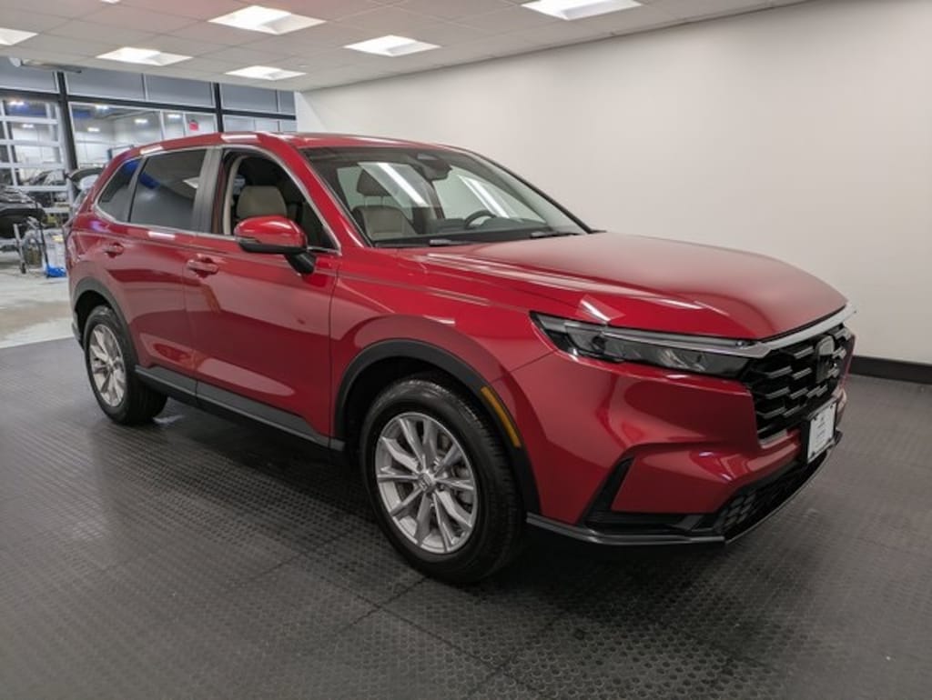 Used 2023 Honda CR-V EX SUV