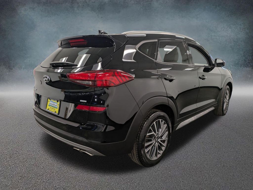 Used 2020 Hyundai Tucson SEL SUV
