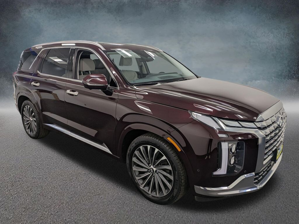 Used 2023 Hyundai Palisade Calligraphy SUV