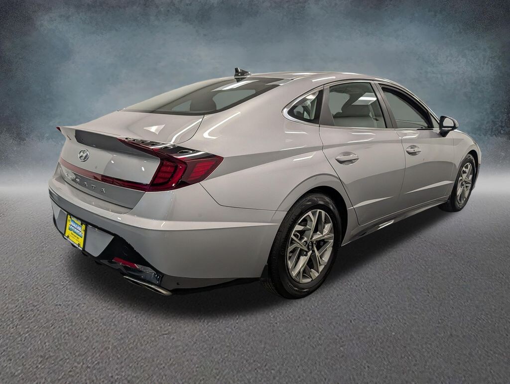 Used 2023 Hyundai Sonata Sedan