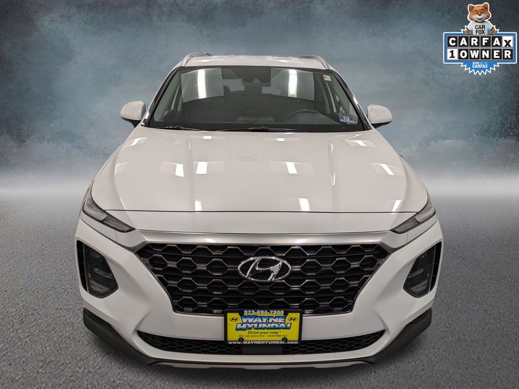 Used 2020 Hyundai Santa Fe SEL with VIN 5NMS3CADXLH165142 for sale in Wayne, NJ