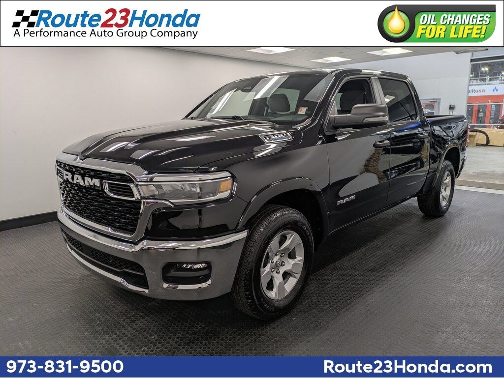 Used 2025 Ram 1500 Big Horn/Lone Star Truck Crew Cab