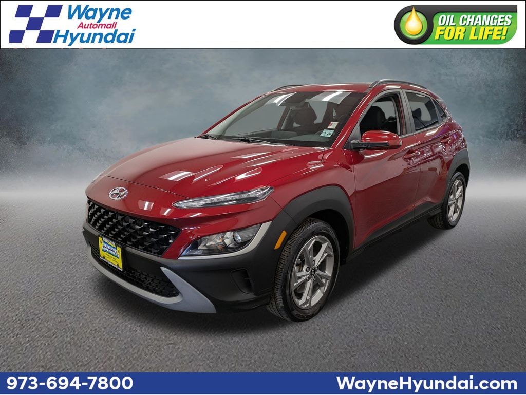 Certified 2023 Hyundai Kona SEL SUV