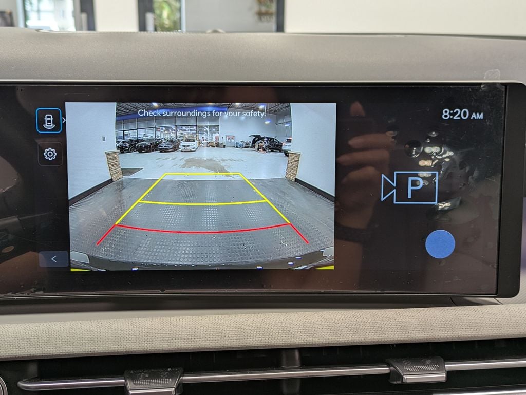 2025 Hyundai Tucson SEL Convenience - Photo 13