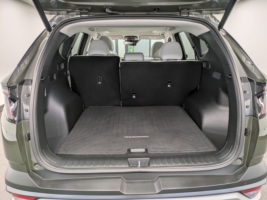 2025 Hyundai Tucson SEL Convenience - Photo 24