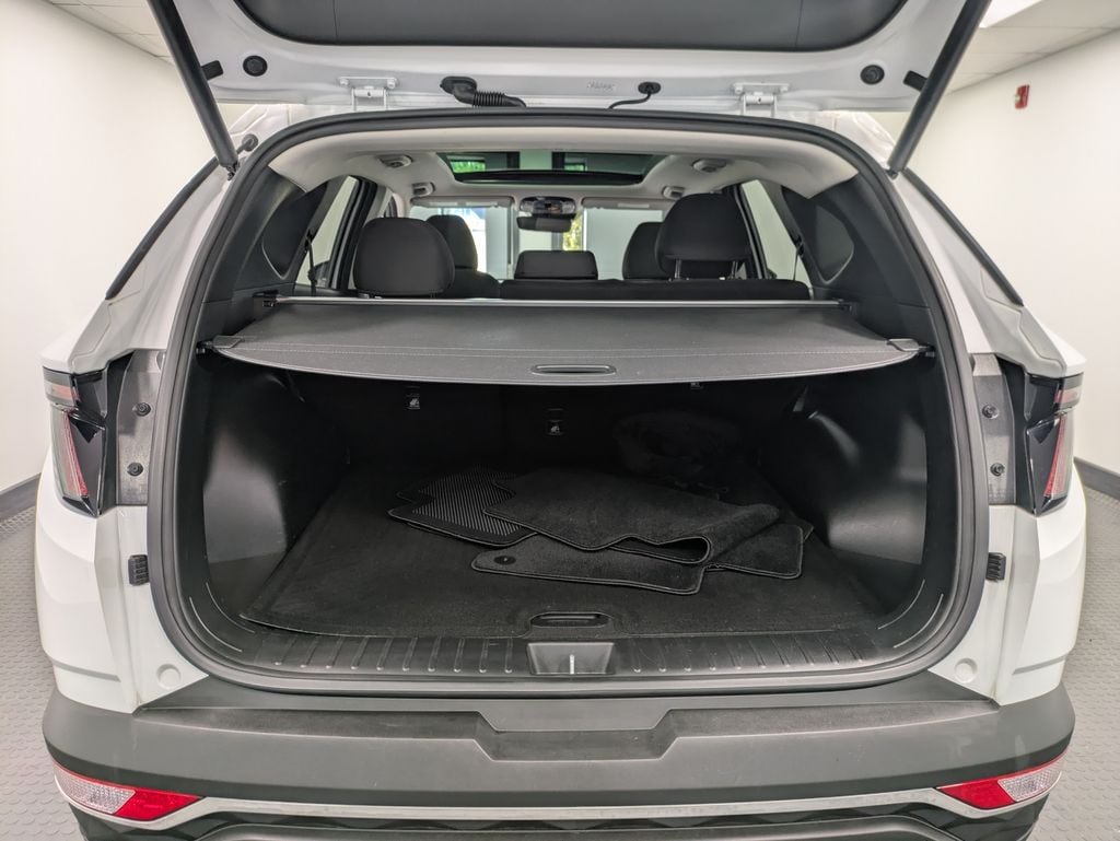 2022 Hyundai Tucson SEL Convenience - Photo 24