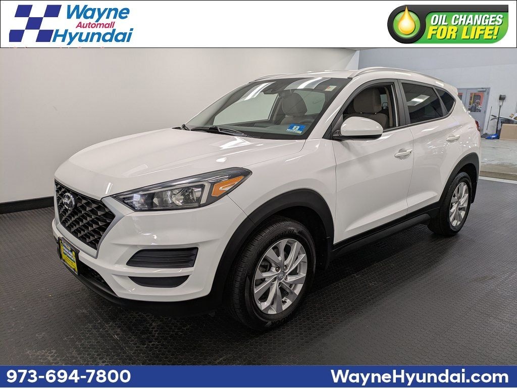 Used 2020 Hyundai Tucson Value SUV