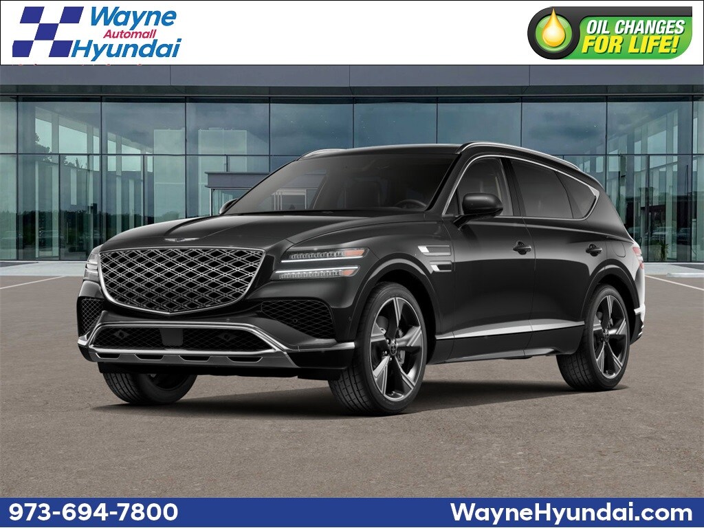 New 2026 Genesis GV80 2.5T Prestige SUV