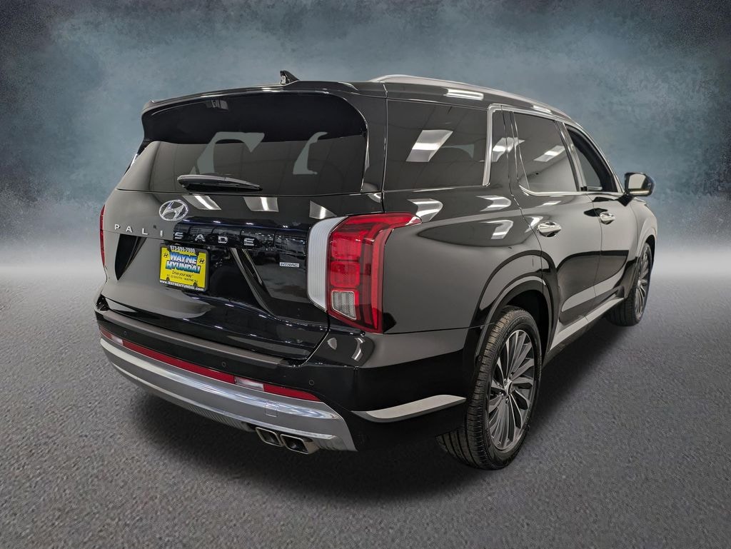 Certified 2023 Hyundai Palisade Calligraphy SUV