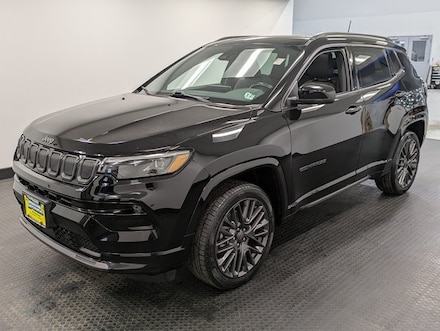 2022 Jeep Compass Limited SUV