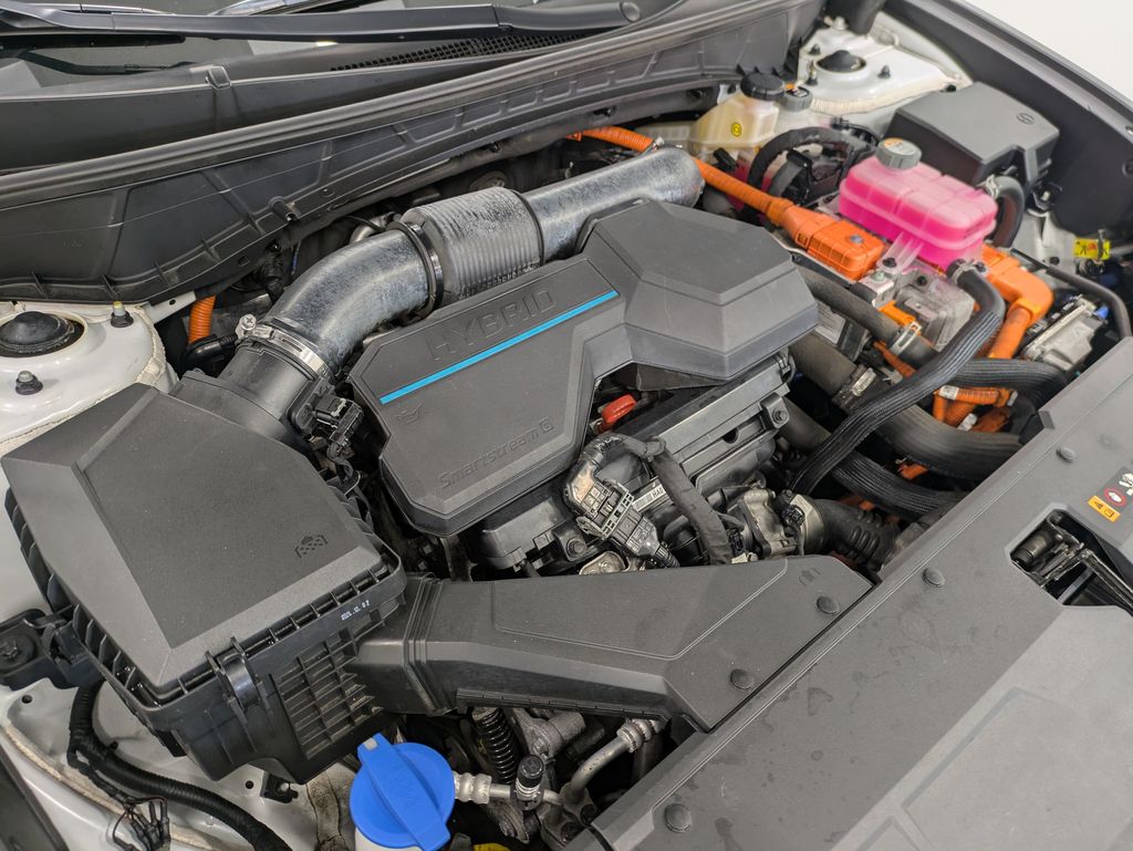2022 Hyundai Tucson SEL Convenience - Photo 30