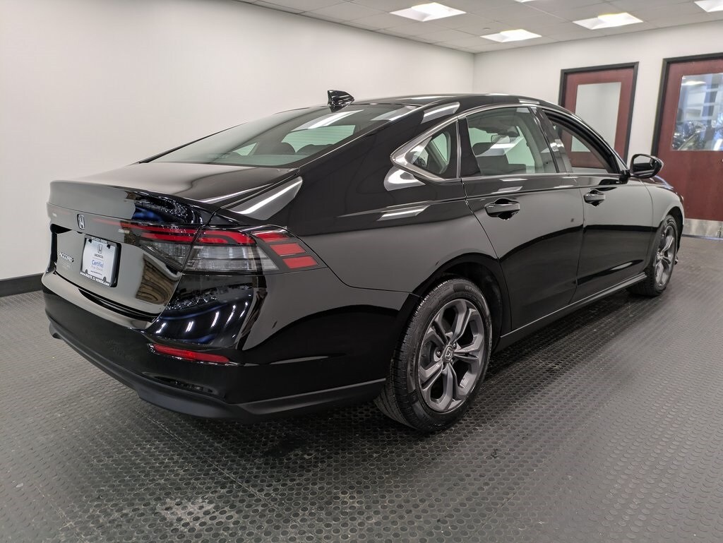 Used 2023 Honda Accord EX Sedan