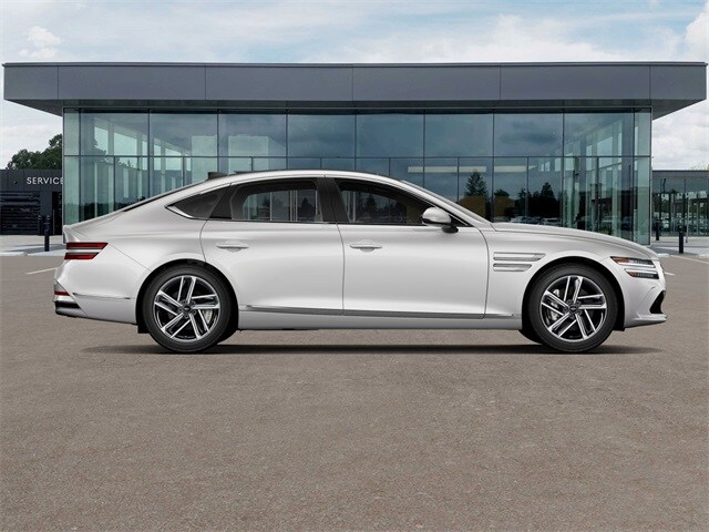 2026 Genesis G80 2.5T Advanced photo 4