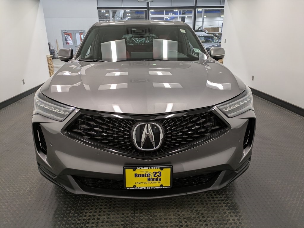 Used 2023 Acura RDX A-Spec Package SUV