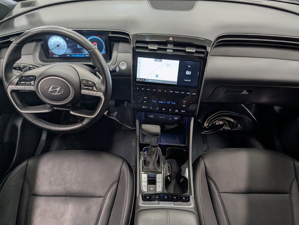 2024 Hyundai Santa Cruz Limited - Photo 22