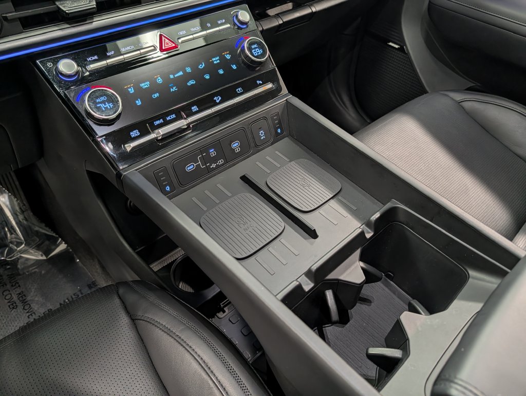2025 Hyundai Santa Fe Calligraphy - Photo 13