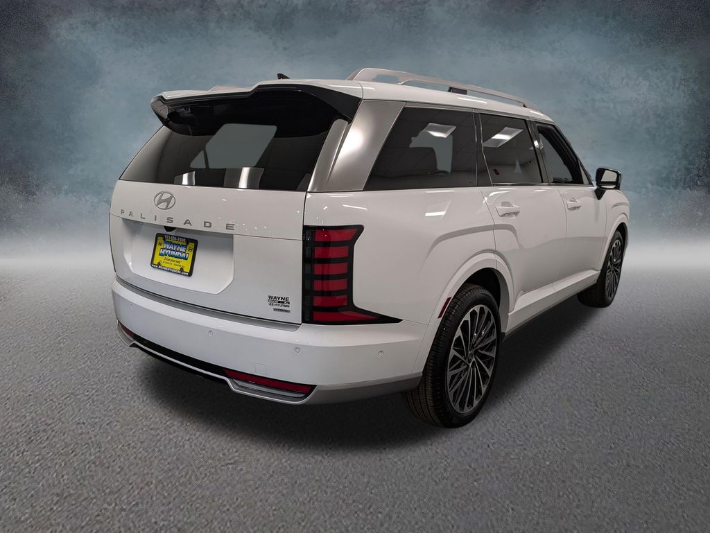 2026 Hyundai Palisade Calligraphy - Photo 4